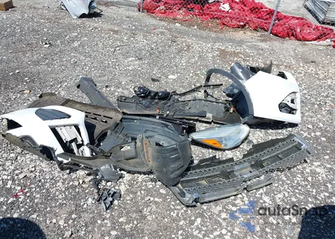 2016 Ford Escape Se из США, поврежденный, VIN 1FMCU0G72GUB79080